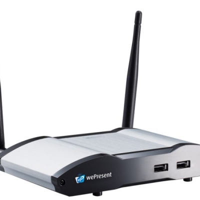 AWiND WIPG-1600W Network Video Conference Wireless Demo one-touch screen support Airplay screen mirroring