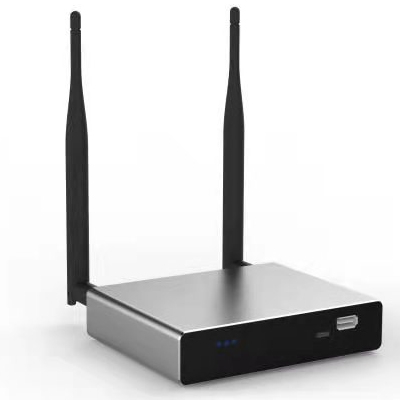 Awind 奇機A-800S   4K雙畫面無線投影網(wǎng)關(guān)